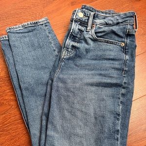 OG straight Old Navy jeans